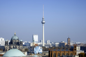 Berlin von oben