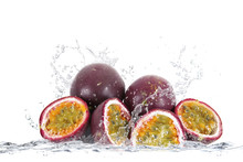 Passion Fruit Splash