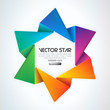 Vector star