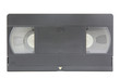 a classic video tape
