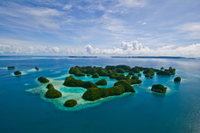70 Islands Palau.