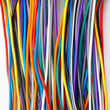 © maxximmm - colored wires background