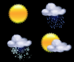 weather icons