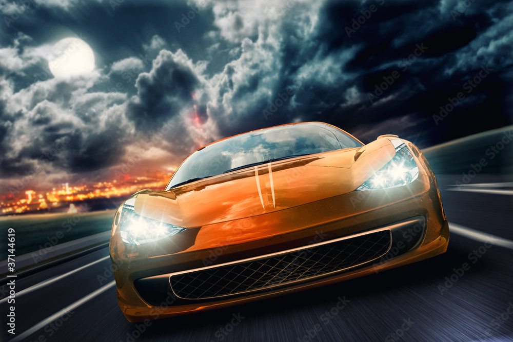 night-drive