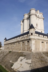 Wall Mural - Donjon du château de Vincennes