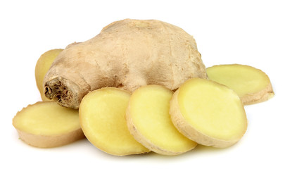 Poster - Ginger root