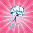 Funny jellyfish