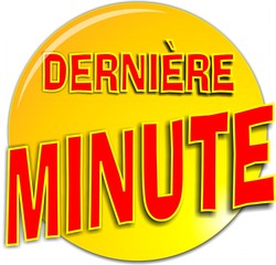 bouton dernières minutes