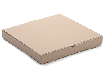 empty pizza box