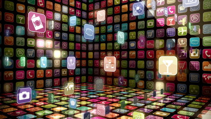 Mobile App Showcase