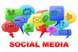 SOCIAL-MEDIA-ICONS 3D