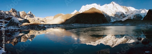 Tapeta ścienna Widok cho oyu