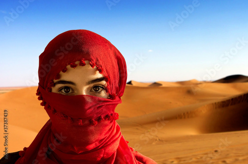 Fototapeta na wymiar Desert