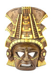 Fototapeta Pomosty - clay mask of a maya