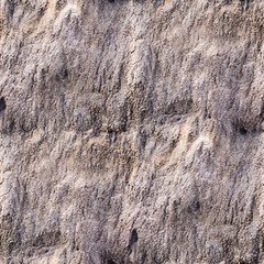 Wall Mural - seamless texture of the old rock caves