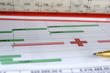 © CHW - Gannt Chart mit Anzeige von Fehltagen