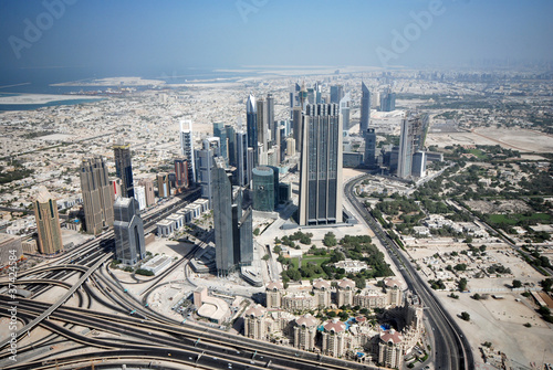 Fotoboard na płycie Dubai