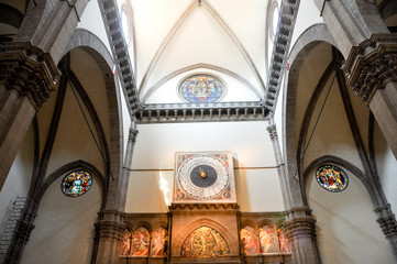 Wall Mural - Santa maria del fiore