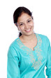 © snowwhiteimages - Young happy Indian woman