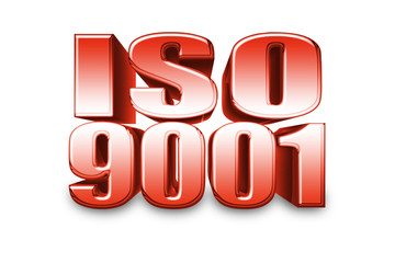 ISO 9001 3D