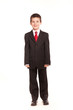 © alexandco - Boy in official dresscode