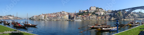 Naklejka samoprzylepna Porto.