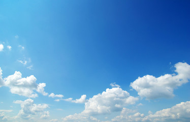 Wall Mural - sky