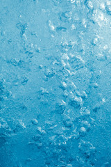 Wall Mural - ice texture