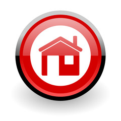 Poster - home web button