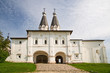 Ферапонтов монастырь. Святые врата