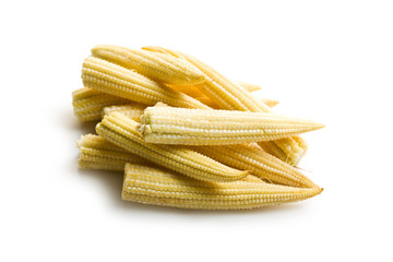 Sticker - Baby corn cobs