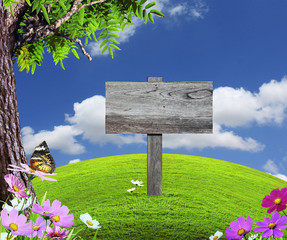 Wall Mural - tree