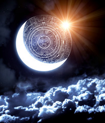Wall Mural - 2012. maya prophecy