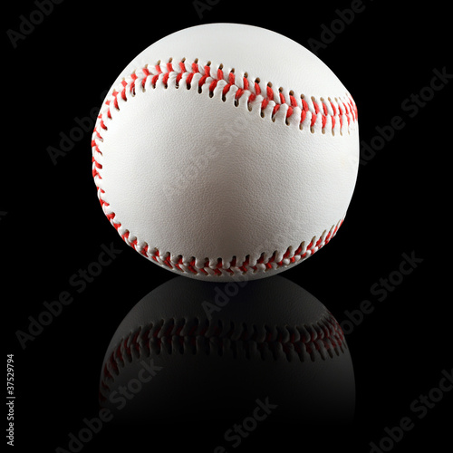 Board z aluminiowym obramowaniem Baseball 1