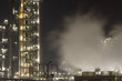 © corlaffra - Oil-refinery plant