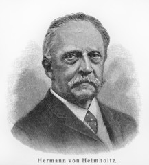 Wall Mural - Hermann von Helmholtz