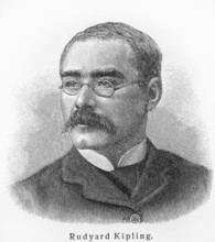 Rudyard Kipling Images - Public Domain Pictures - Page 1