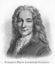 Francois Marie Voltaire