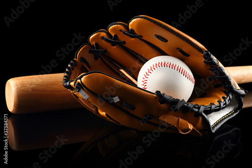 Board z aluminiowym obramowaniem Baseball 2