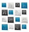 © Stoyan Haytov - Real Estate objects and Icons - Vector Icon Set