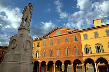 Wall Mural - modena