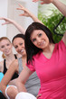 © auremar - Women in exercise class