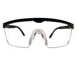 A Typical Safety Glasses