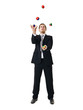 © gemenacom - Juggling man