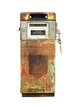 Vintage Fuel Pump