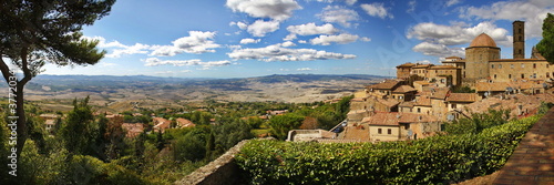 Tapeta ścienna San Gimignano