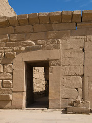 Wall Mural - Karnak Temple Complex in Luxor