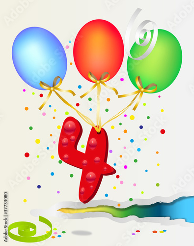 mein vierter geburtstag kaufen Sie diese und finden Sie