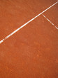 Tennisplatz T-Linie 20