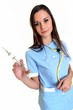 © muro - médecin isolé